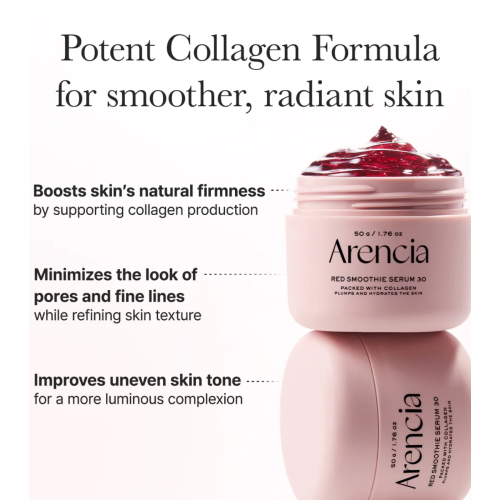 Arencia - Perfecting Serum Red Smoothie Serum 30