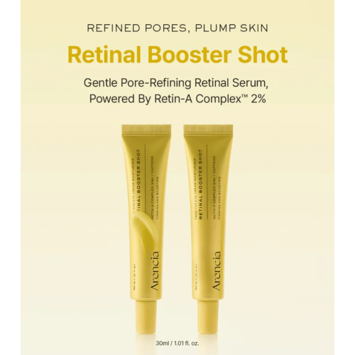 Arencia - Firming Serum Retinal Booster Shot