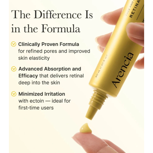Arencia - Firming Serum Retinal Booster Shot