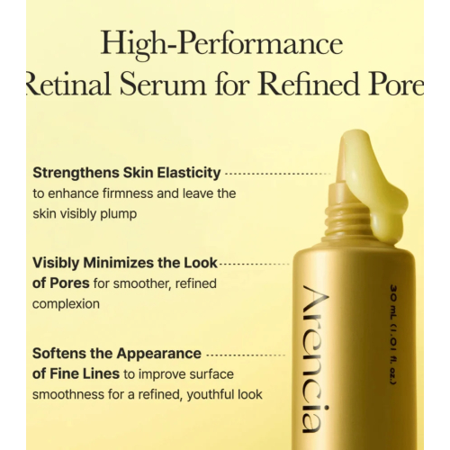 Arencia - Firming Serum Retinal Booster Shot