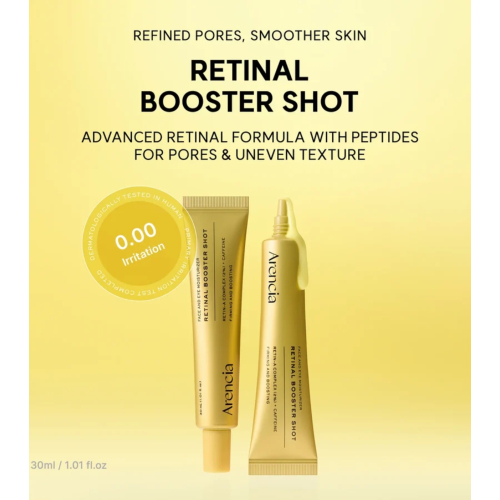 Arencia - Firming Serum Retinal Booster Shot