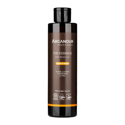 Arganour - Body oil with Argan and Jojoba The Essence