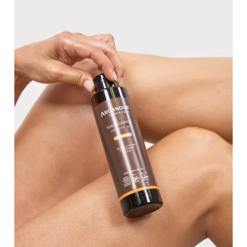 Arganour - Body oil with Argan and Jojoba The Essence