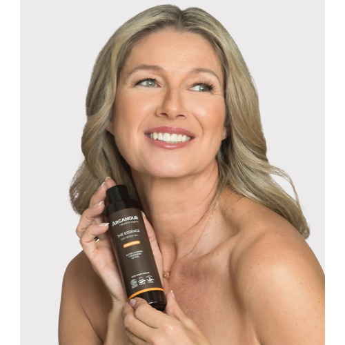 Arganour - Body oil with Argan and Jojoba The Essence