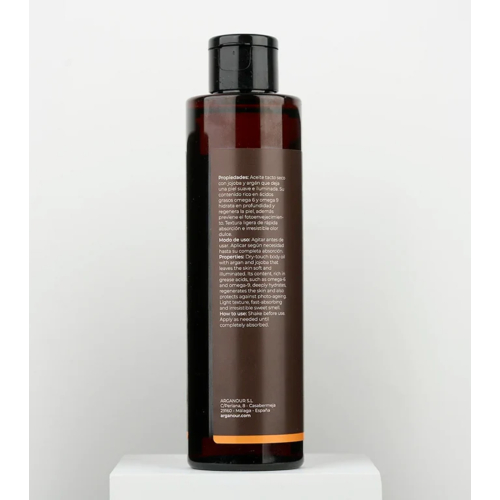Arganour - Body oil with Argan and Jojoba The Essence