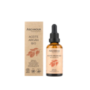 Arganour - 100% pure Organic Argan Oil