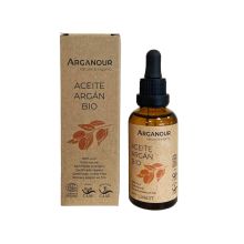 Arganour - 100% pure Organic Argan Oil