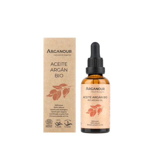 Arganour - 100% pure Organic Argan Oil