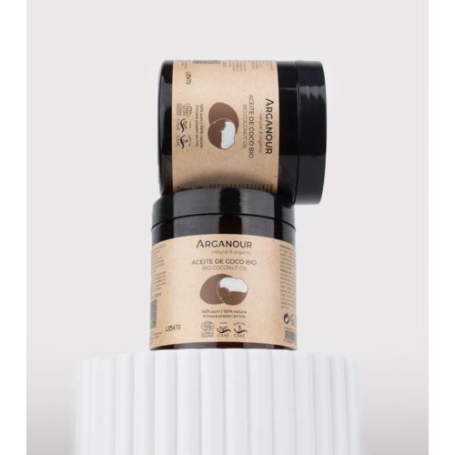 Arganour - 100% pure Coconut Oil