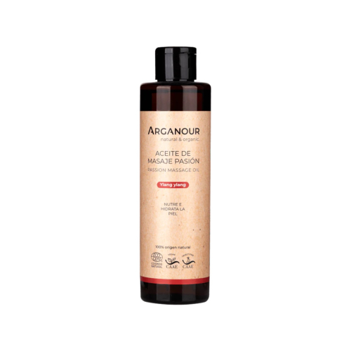 Arganour - Natural Passion Massage Oil