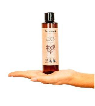 Arganour - Natural Passion Massage Oil