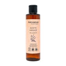 Arganour - Relaxing Natural Massage Oil