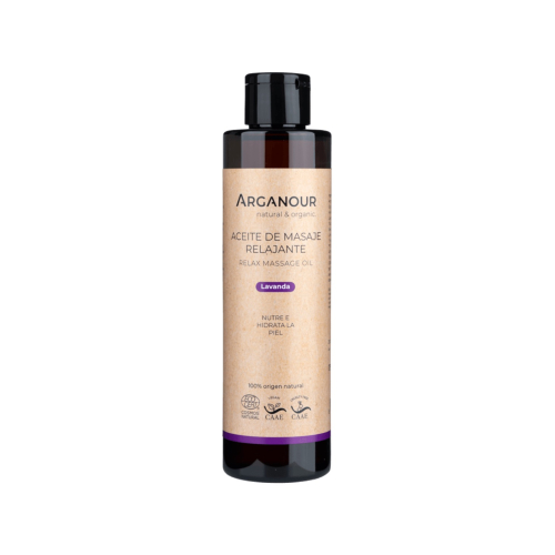 Arganour - Relaxing Natural Massage Oil