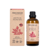Arganour - 100% pure Organic Castor Oil