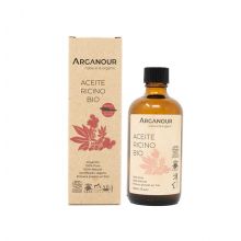 Arganour - 100% pure Organic Castor Oil