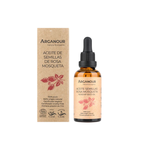 Arganour - 100% pure rosehip oil