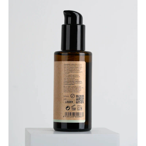 Arganour - Bio make-up remover oil