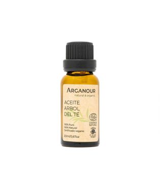 Arganour - 100% Pure Tea Tree Essential Oil
