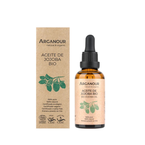 Arganour - 100% pure organic jojoba oil