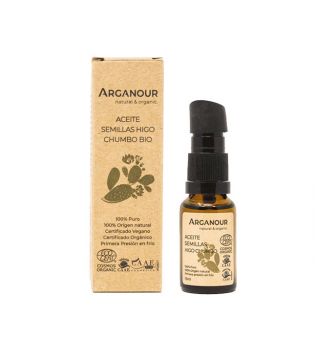 Arganour - Prickly pear seeds oil