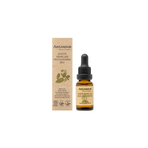 Arganour - Prickly pear seeds oil