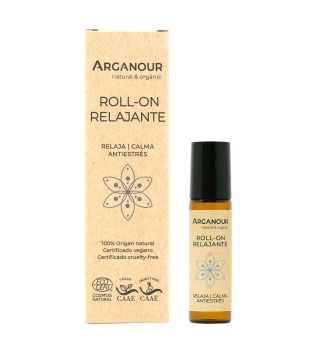 Arganour - Relaxing roll-on oil