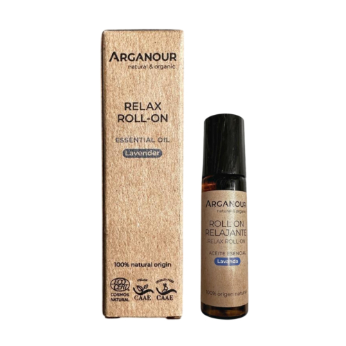 Arganour - Relaxing roll-on oil