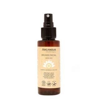 Arganour - Refreshing & Soothing Aloe Vera Face Mist