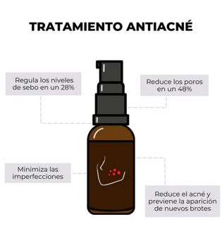Arganour - Mark reducing anti-acne cream  Equilibrium - Oily, acne-prone skin