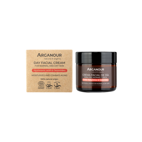 Arganour - Anti-aging cream for normal and dry skin