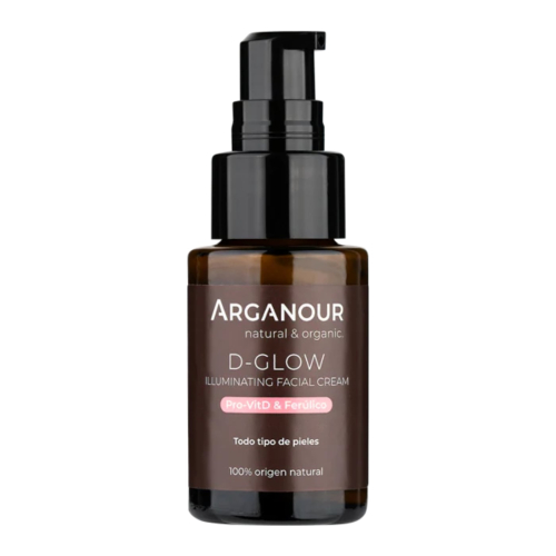 Arganour - Brightening Face Cream D-Glow