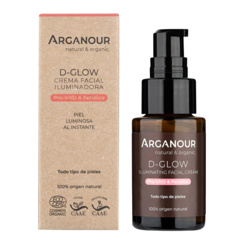 Arganour - Brightening Face Cream D-Glow