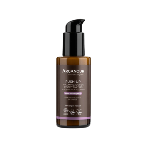 Arganour - Bust and buttocks volumizing cream Push Up