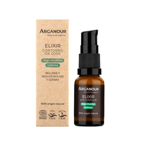 Arganour - Moisturizing eye contour elixir