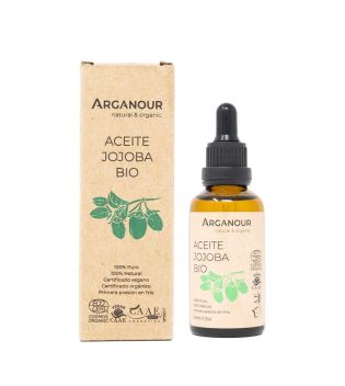 Arganour - 100% pure organic jojoba oil