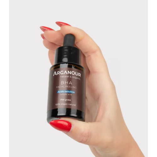 Arganour - Facial Peel with Salicylic Acid BHA