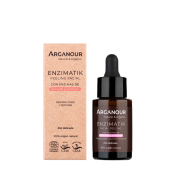Arganour - Facial peeling with pomegranate and pumpkin enzymes Enzimatik