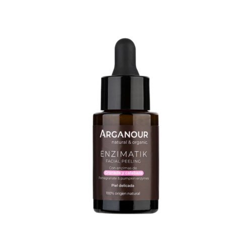 Arganour - Facial peeling with pomegranate and pumpkin enzymes Enzimatik