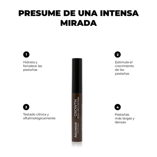 Arganour - Growth Eyelash growth serum