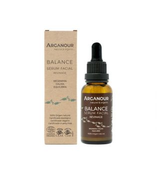 Arganour - Facial serum with revinage Balance