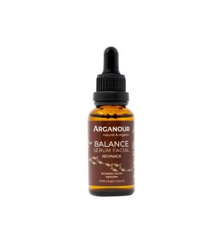 Arganour - Facial serum with revinage Balance