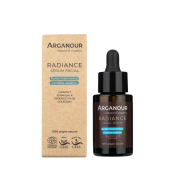 Arganour - Facial serum with hyaluronic acid and centella asiatica Radiance