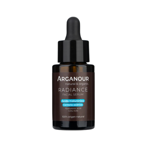 Arganour - Facial serum with hyaluronic acid and centella asiatica Radiance