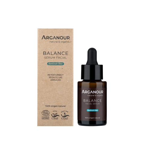 Arganour - Retinol Facial Serum Balance