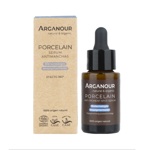 Arganour - Porcelain Depigmenting Facial Serum