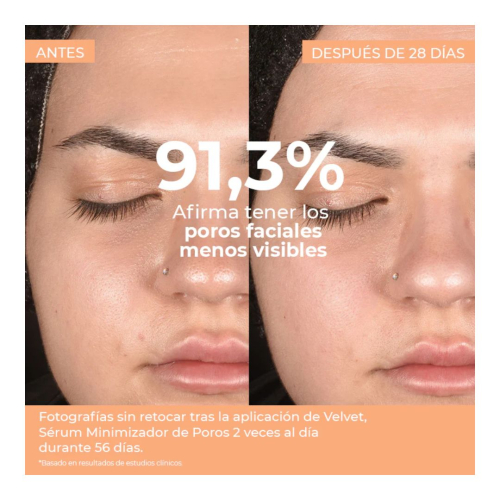 Arganour - Velvet Pore Minimizing Facial Serum