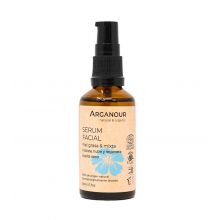 Arganour - Facial serum - Oily and combination skin
