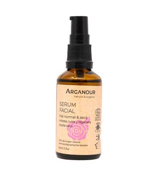 Arganour - Facial serum - Normal and dry skin