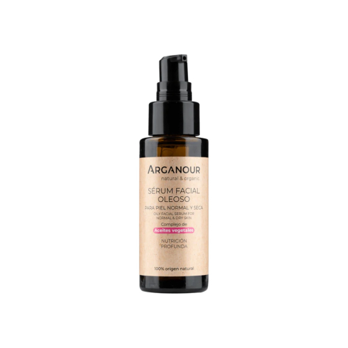 Arganour - Facial serum - Normal and dry skin