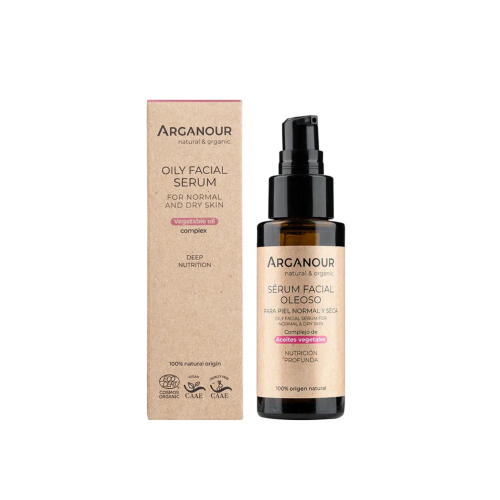 Arganour - Facial serum - Normal and dry skin